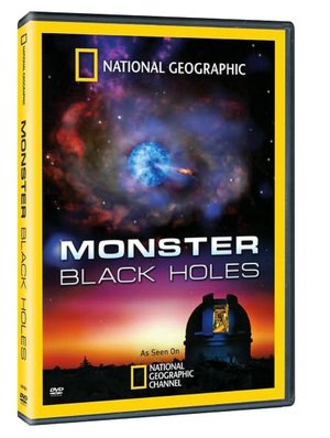 National Geographic: Monster Black Holes