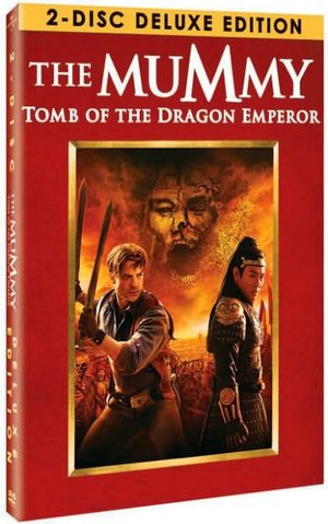 The Mummy - Tomb of the Dragon Emperor
