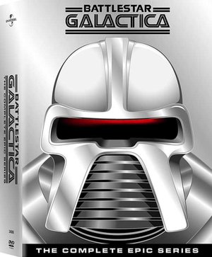 Battlestar Galactica: Complete Epic Series