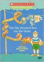 Day Jimmy's Boa Ate the Wash... and More Back-to-School Stories