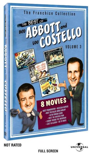 Best of Abbott & Costello 3