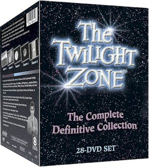 Twilight Zone - Definitive Collection
