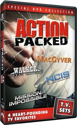 TV Sets - Action Packed