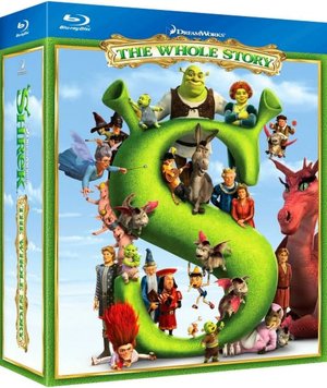 Shrek: The Whole Story