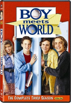 Boy Meets World: the Complete Third Season