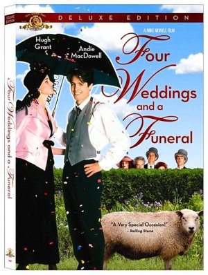 Four Weddings and a Funeral