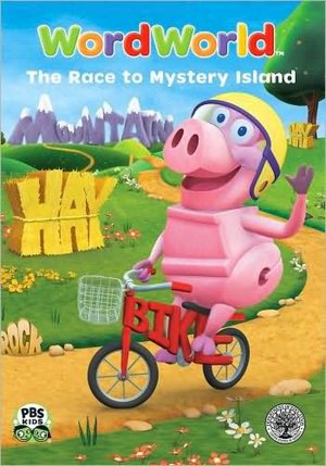 Wordworld: the Race to Mystery Island