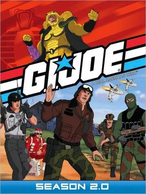 G.I. Joe: a Real American Hero - Season 2.0