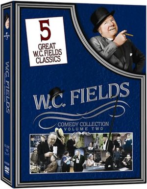 W. C. Fields Comedy Collection, Vol. 2
