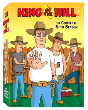 King of the Hill: Complete Season 5