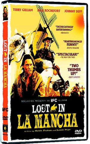 Lost in La Mancha