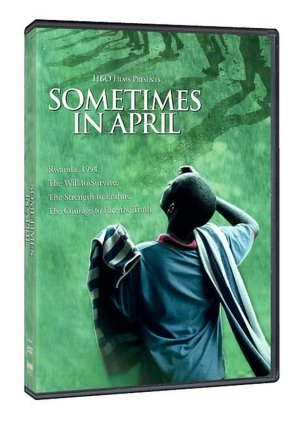Sometimes In April