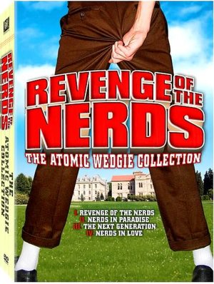 Revenge of the Nerds: the Atomic Wedge Collection
