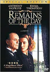 The Remains of the Day