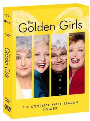 The Golden Girls - The Complete First Season