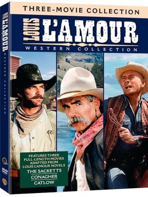 Louis L'Amour Western Collection
