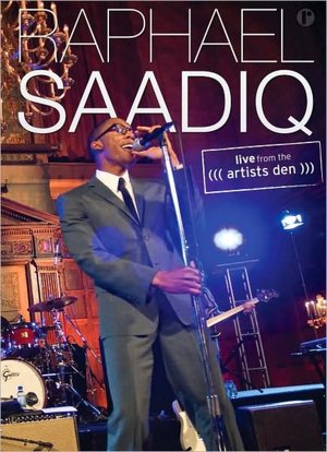 Raphael Saadiq - Live from the Artists Den