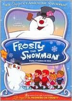 Frosty the Snowman