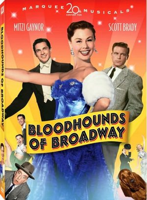 Bloodhounds of Broadway