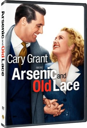 Arsenic and Old Lace