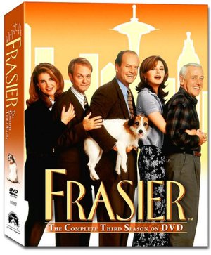 Frasier - The Complete Third Season