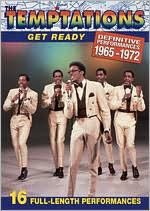 The Temptations: Get Ready - Definitive Performances 1965-1972