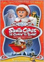 Santa Claus is Coming to Town