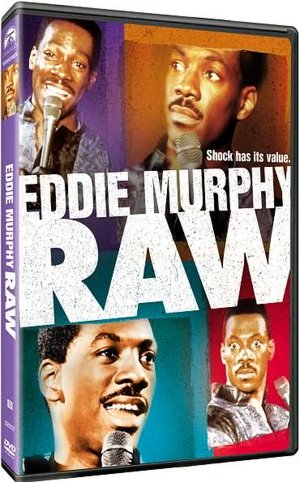 Eddie Murphy: Raw