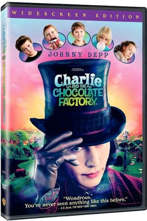 Charlie and the Chocolate Factory