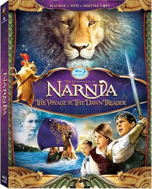 The Chronicles of Narnia: The Voyage of the Dawn Treader