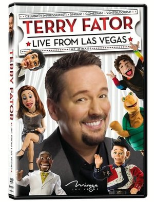 Terry Fator: Live from Las Vegas