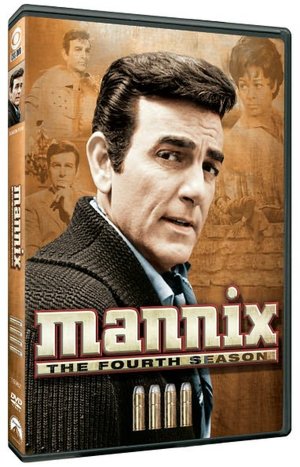 Mannix: the Fourth Season