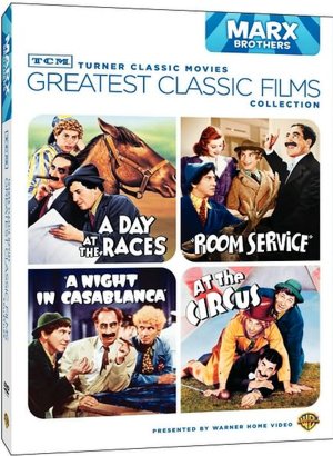 TCM Greatest Classic Films Collection: The Marx Brothers