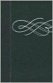 KJV Personal Size Giant Print Reference Bible (Black/Khaki Green)