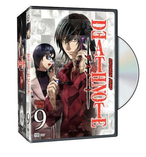 Death Note 9: Limited Collector's Figurine