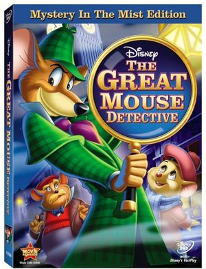 The Great Mouse Detective