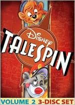 Talespin, Vol. 2