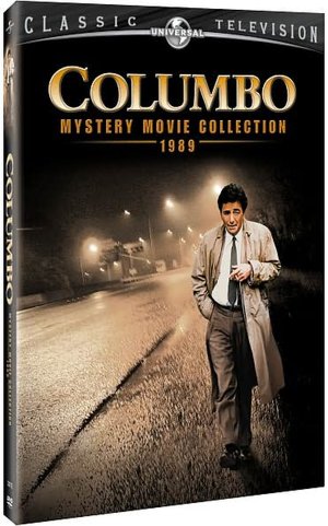 Columbo Mystery Movie Collection 1989