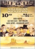 Great American Westerns, Vols. 1-10