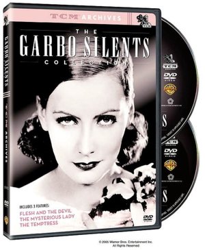 TCM Archives: The Garbo Silents Collection
