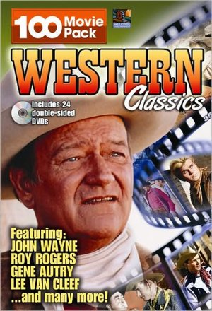 Western Classics: 100 Movie Pack