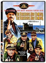 The Russians Are Coming, the Russians Are Coming!