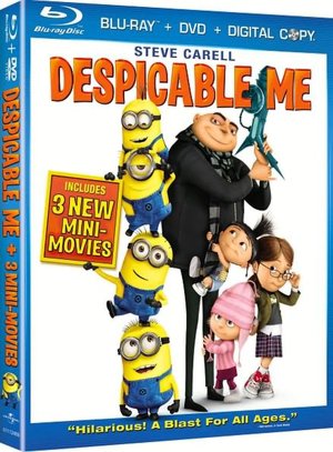 Despicable Me
