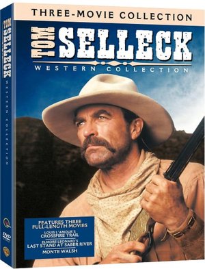 Tom Selleck Western Collection