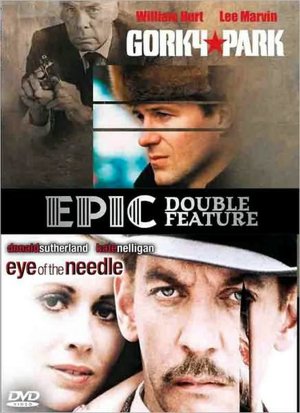 Gorky Park/Eye of the Needle