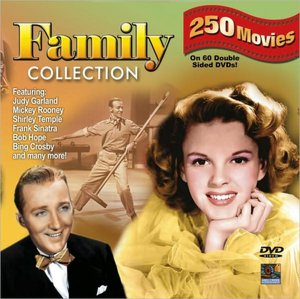 Family Collection: 250 Movies