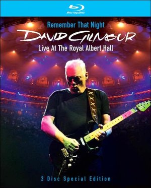 David Gilmour: Remember That Night - Live from Royal Albert Hall