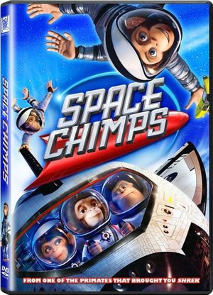 Space Chimps