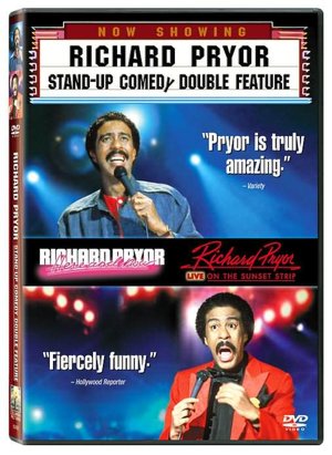 Richard Pryor - Stand-Up Comedy Double Feature