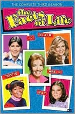 The Facts of Life - The Complete Third Season